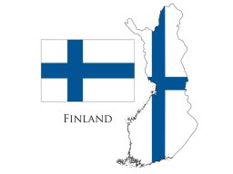 Finnland